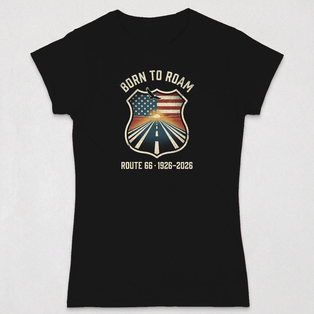 Black | Front