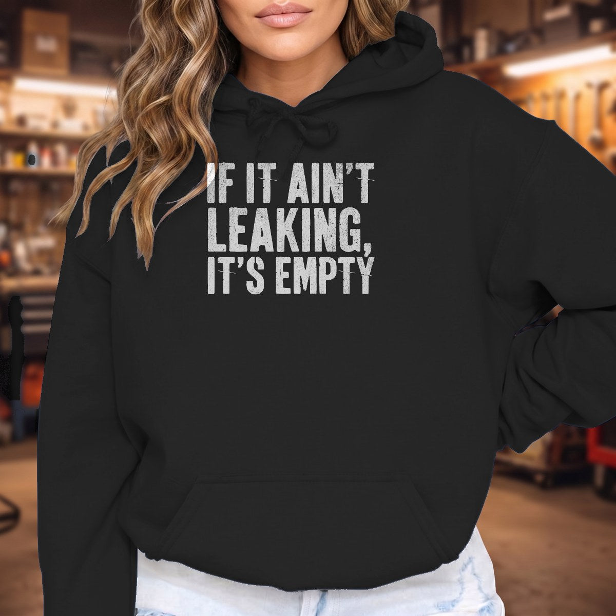 Black | Front