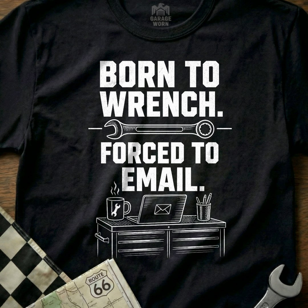 Black | Front