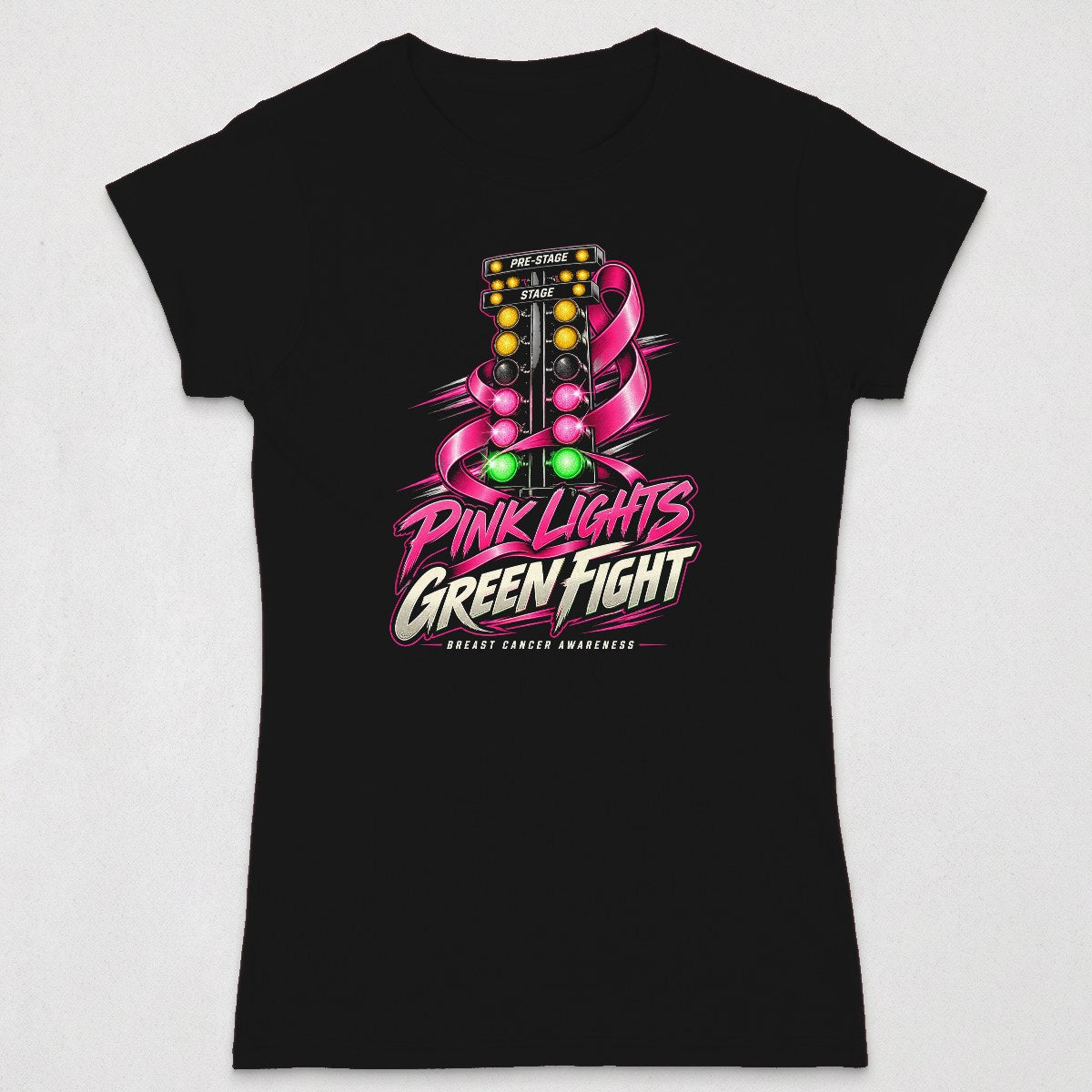 Black | Front