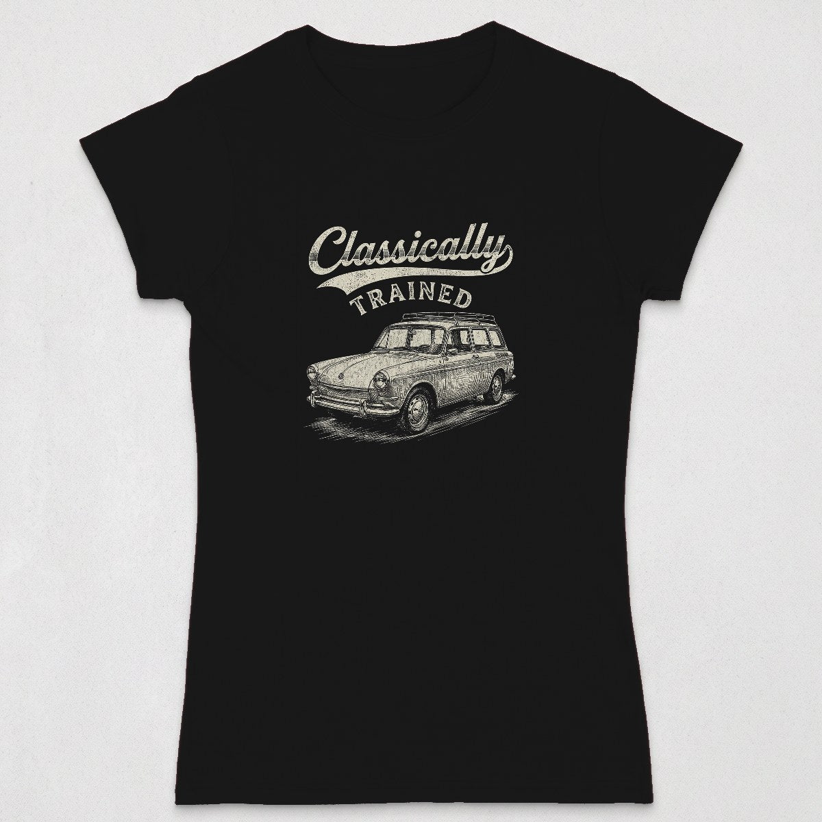 Black | Front