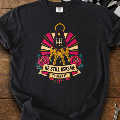 Black | Front