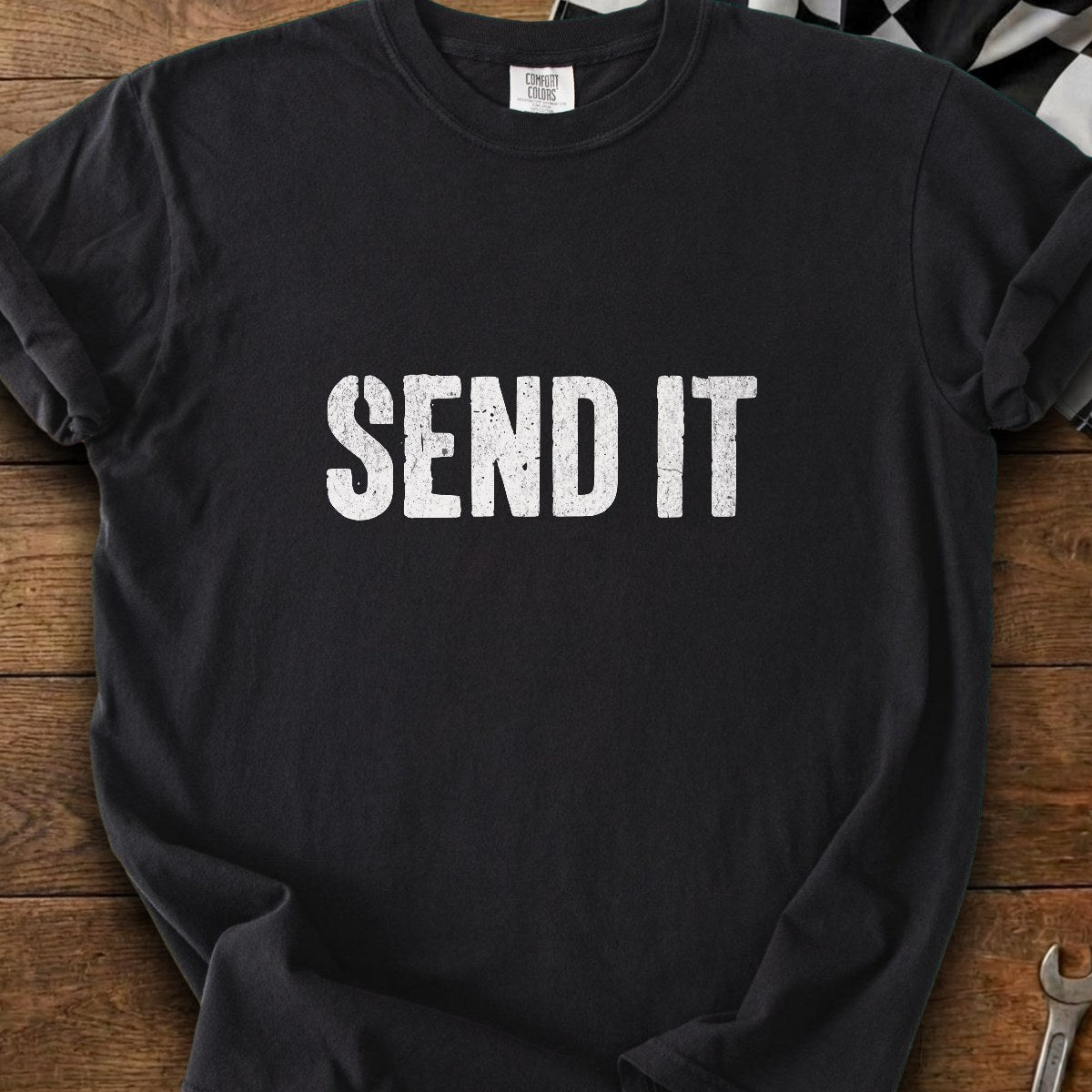 Black | Front