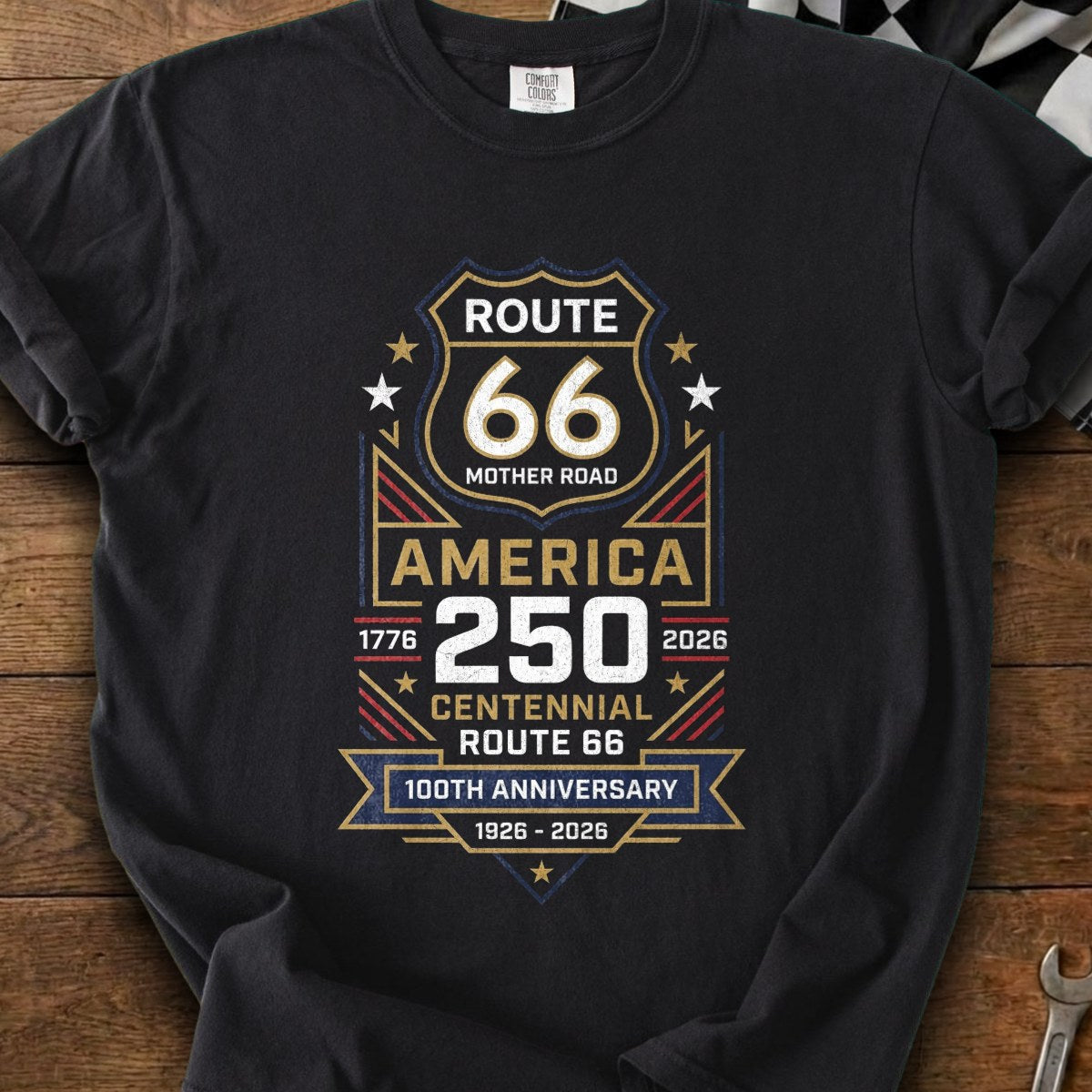 Black | Front