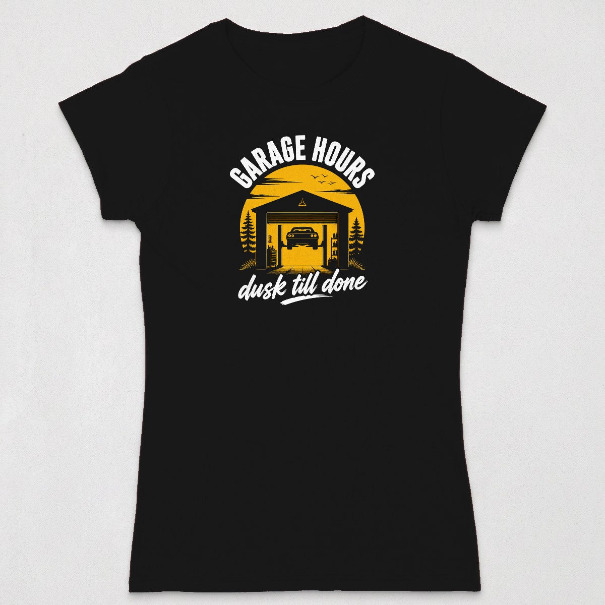 Black | Front