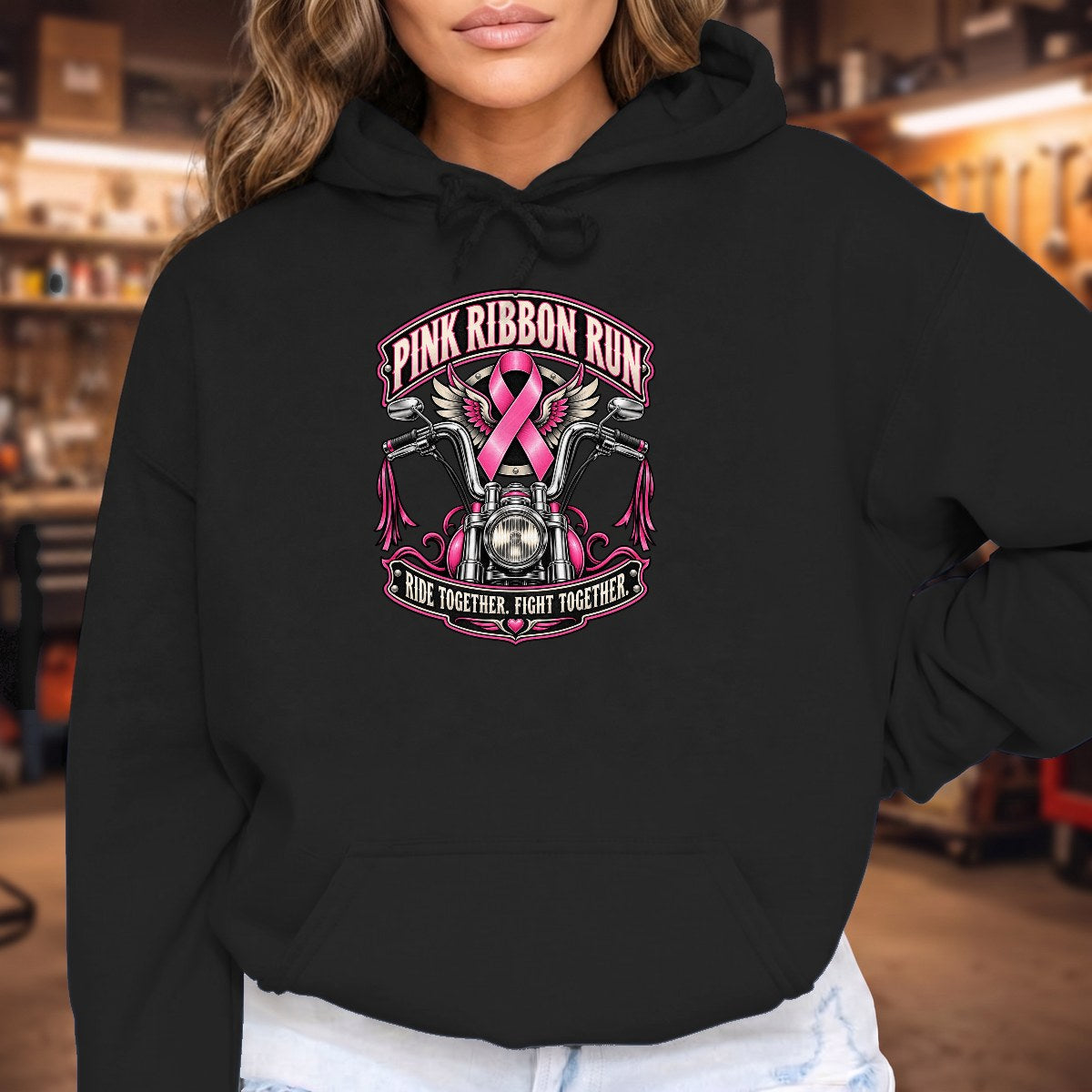 Black | Front