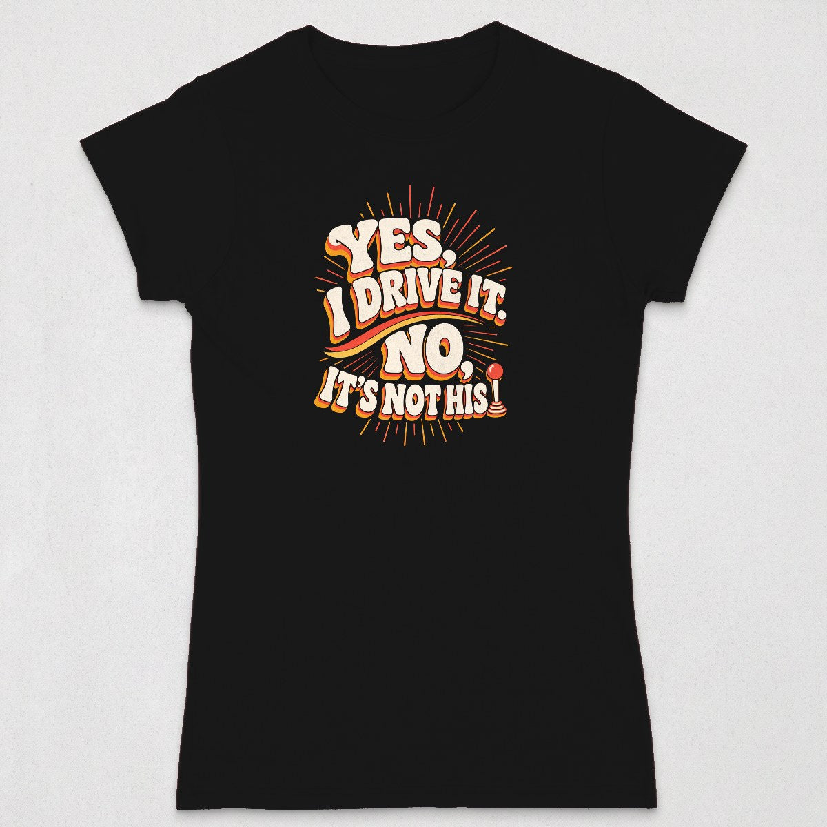 Black | Front