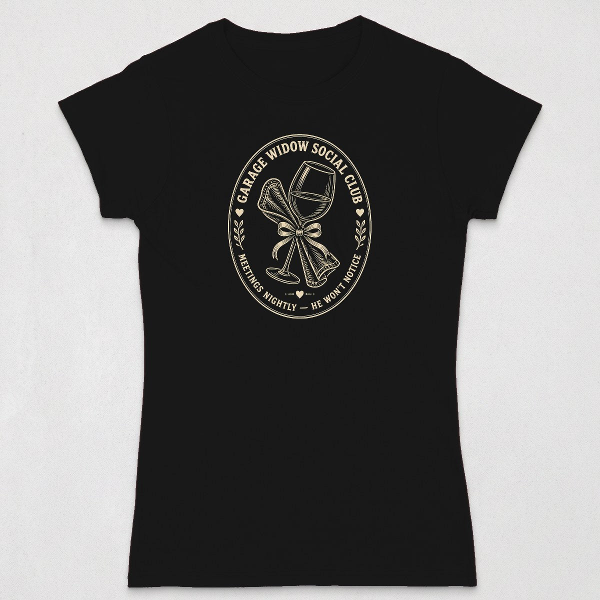 Black | Front