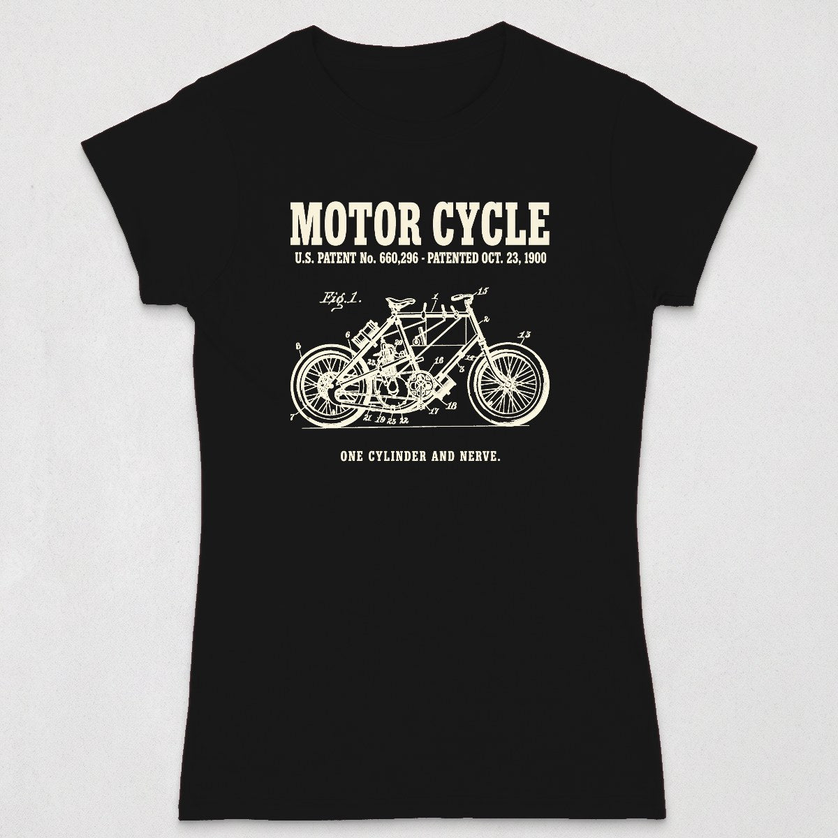 Black | Front