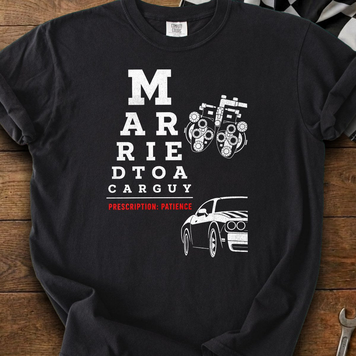Black | Front