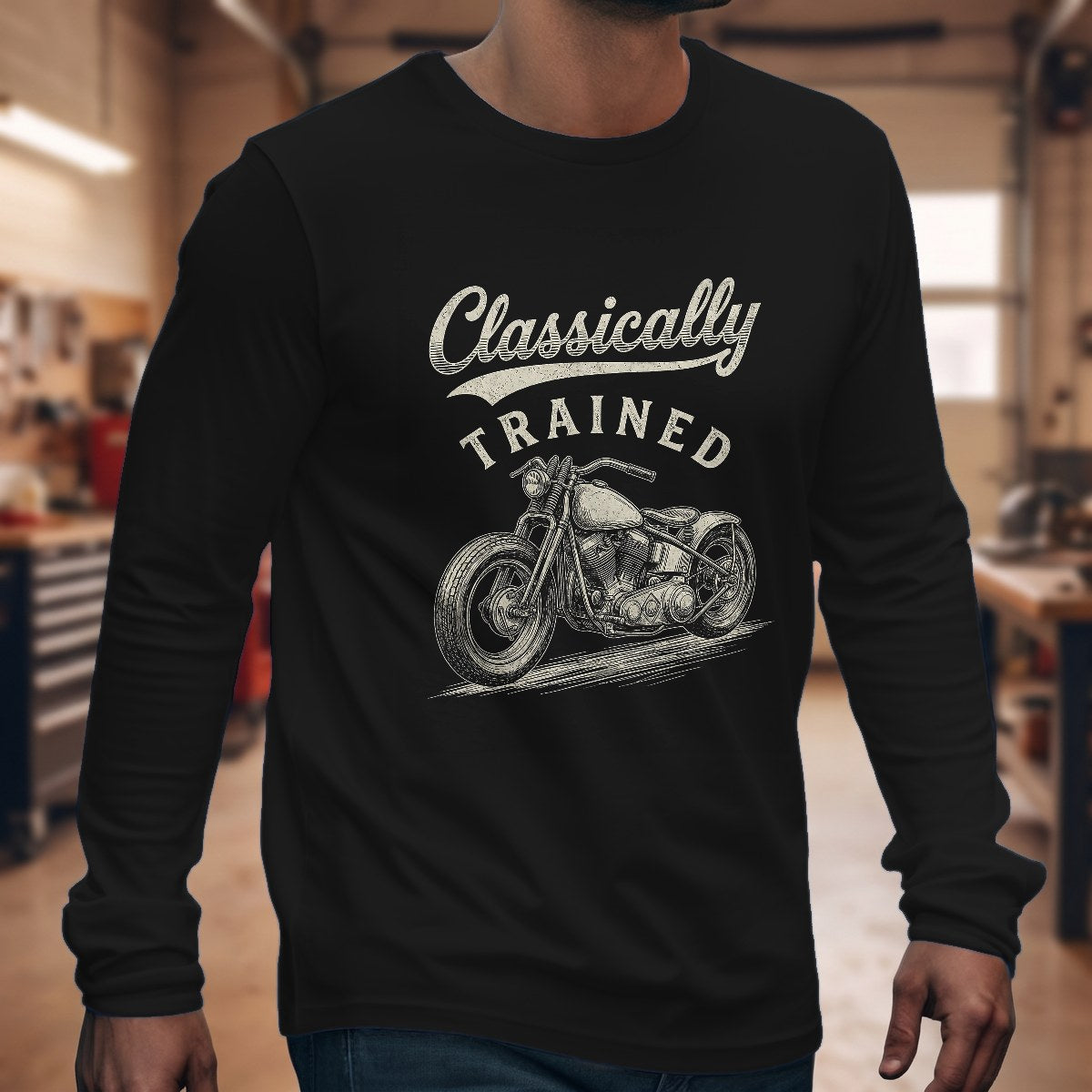 Black | Front