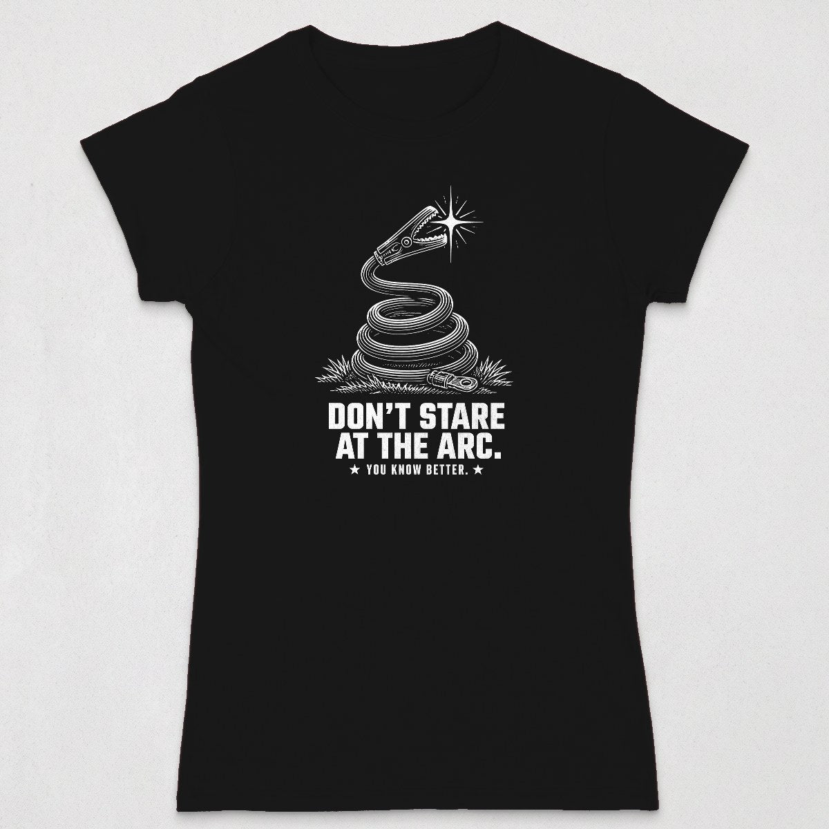 Black | Front
