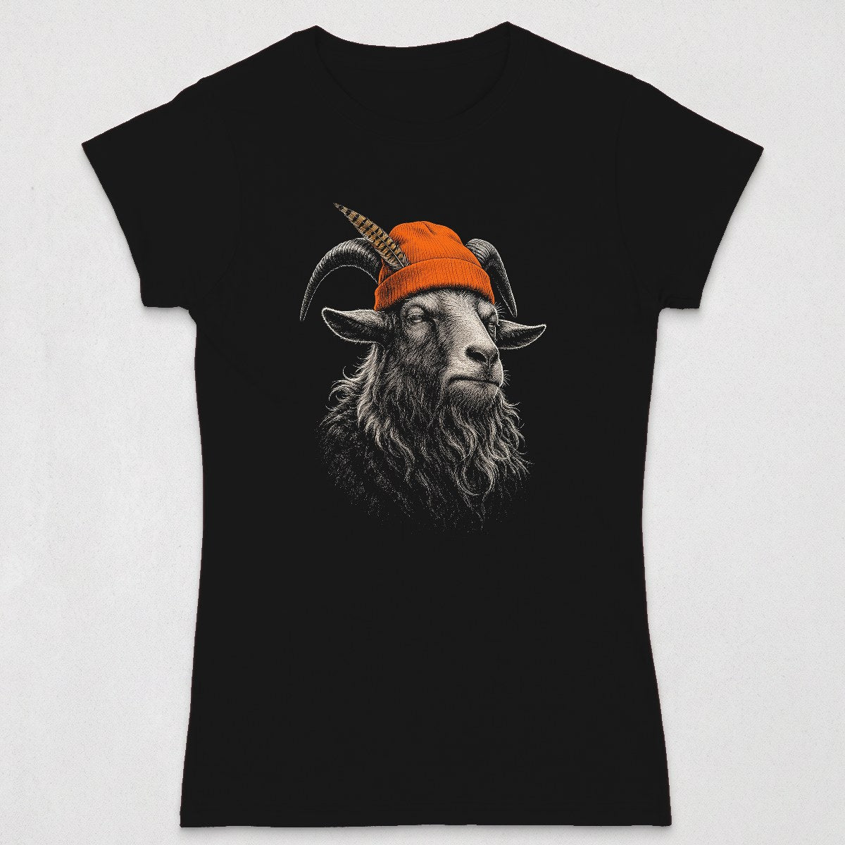 Black | Front