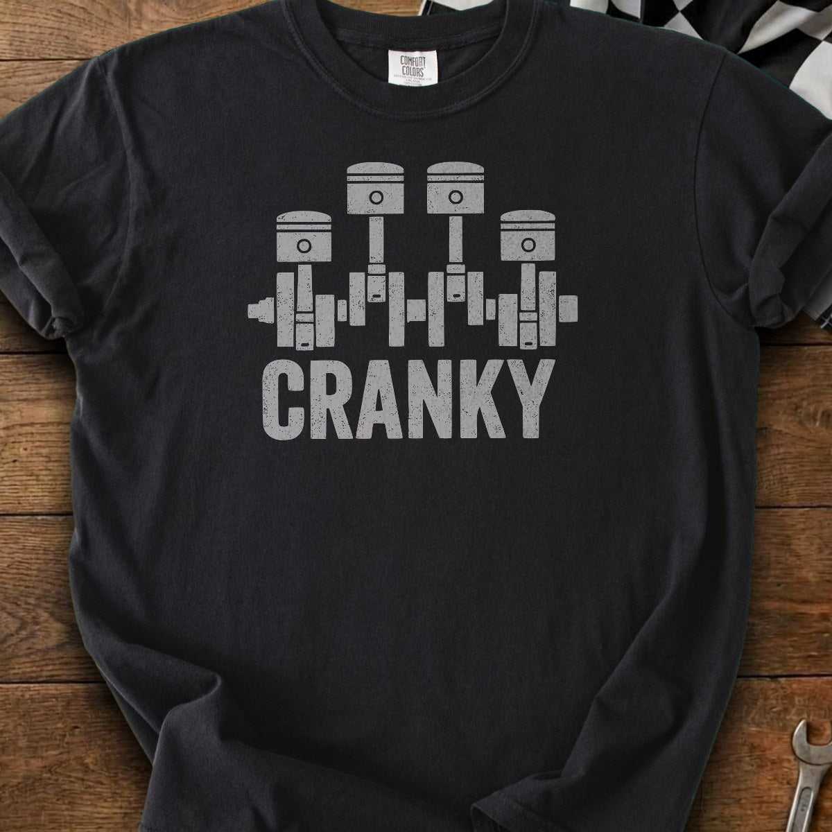 Black | Front