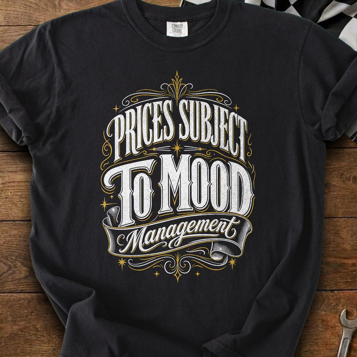 Black | Front