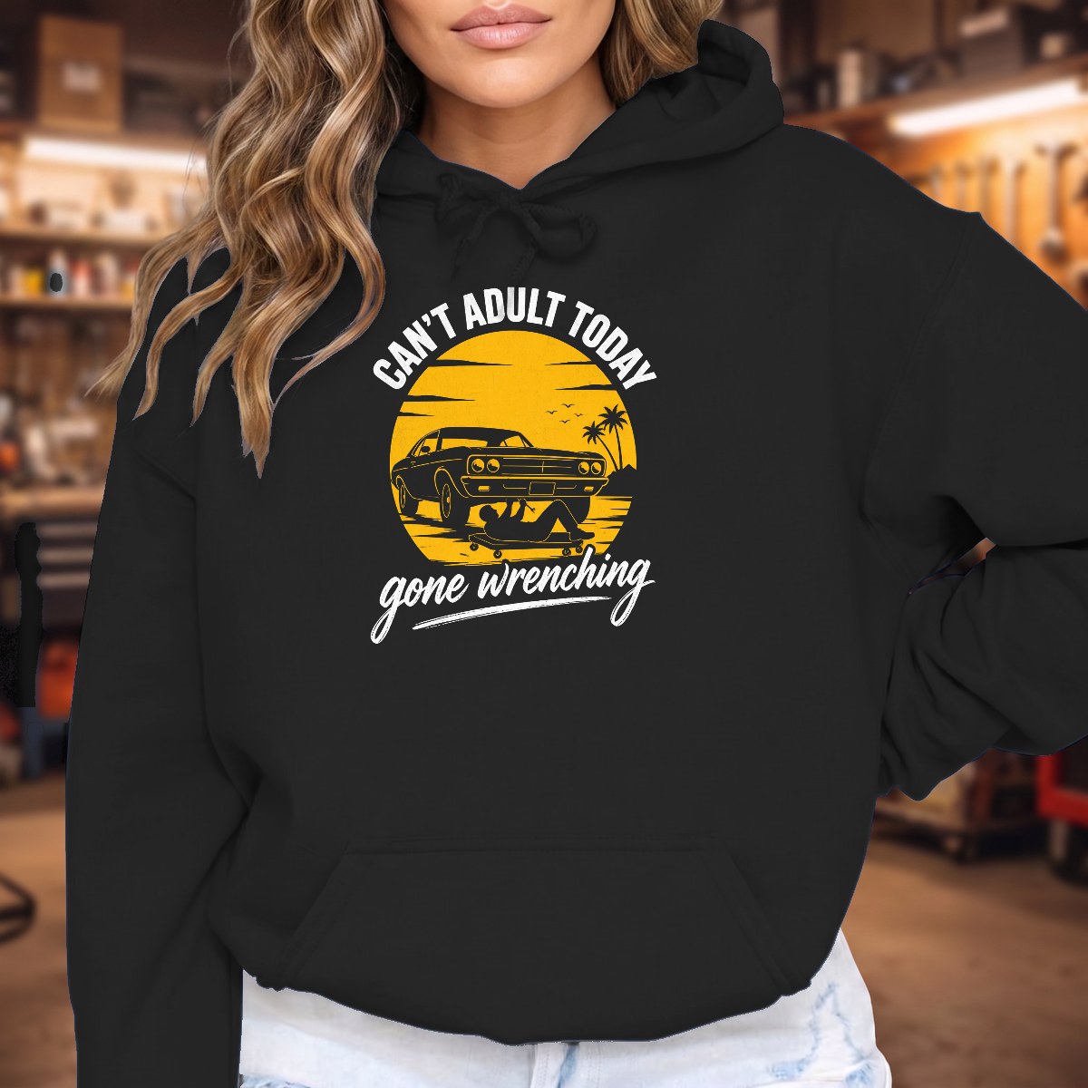Black | Front