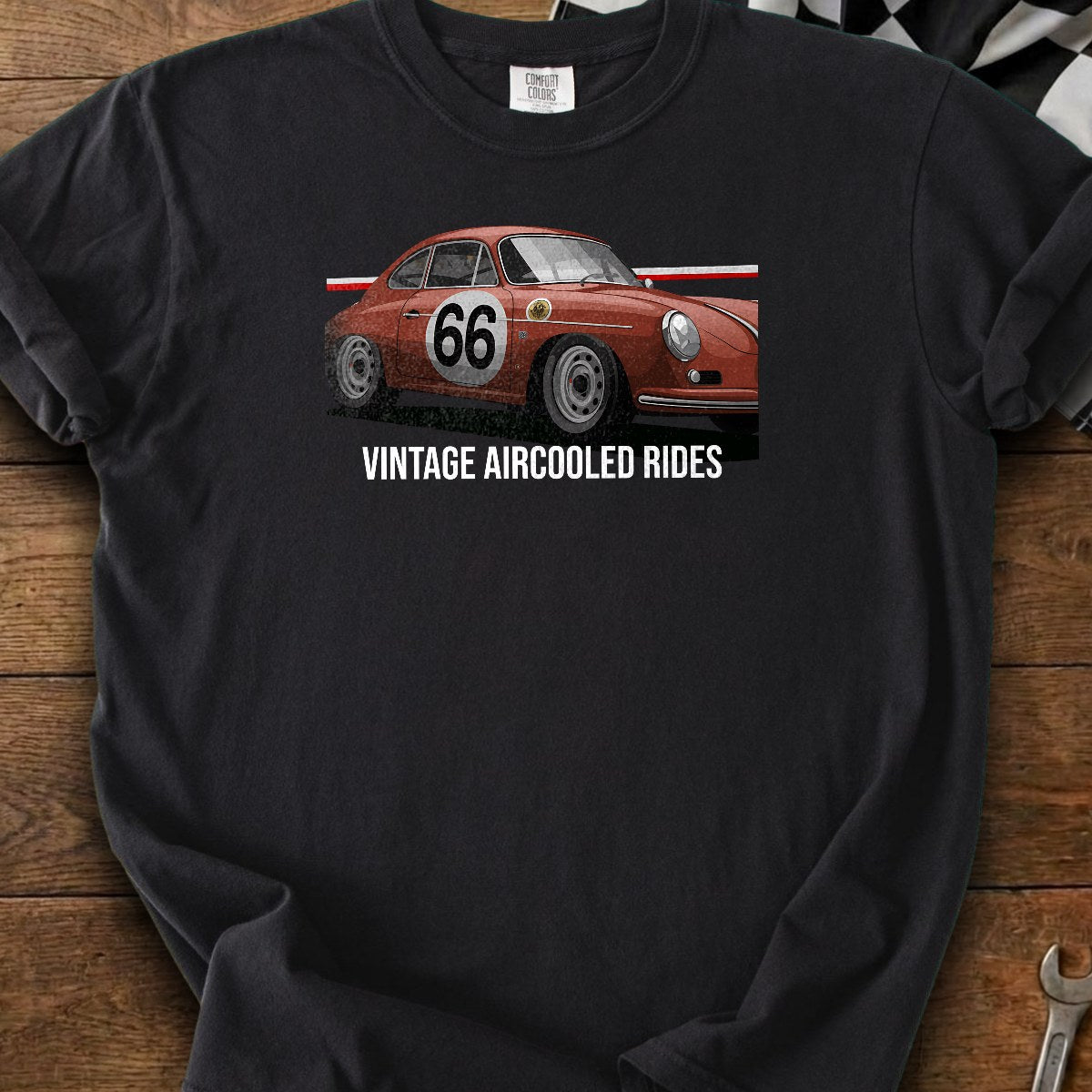 Black | Front