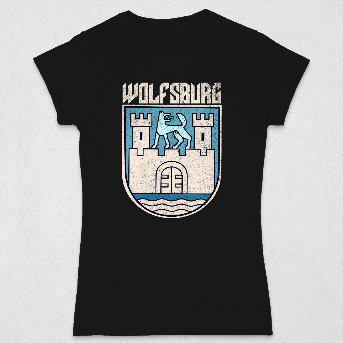 Black | Front