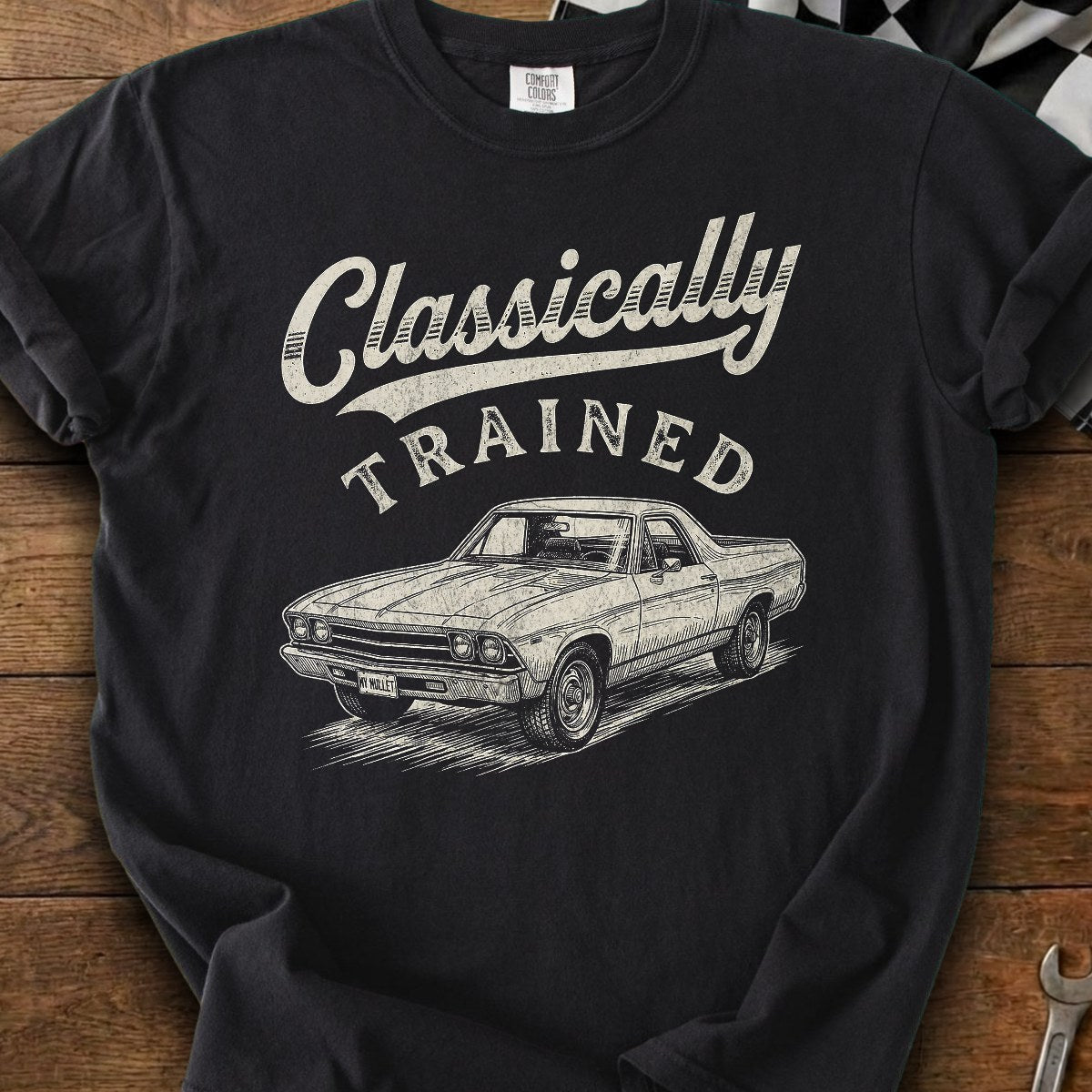 Black | Front