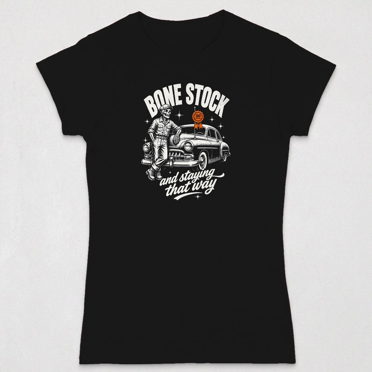 Black | Front