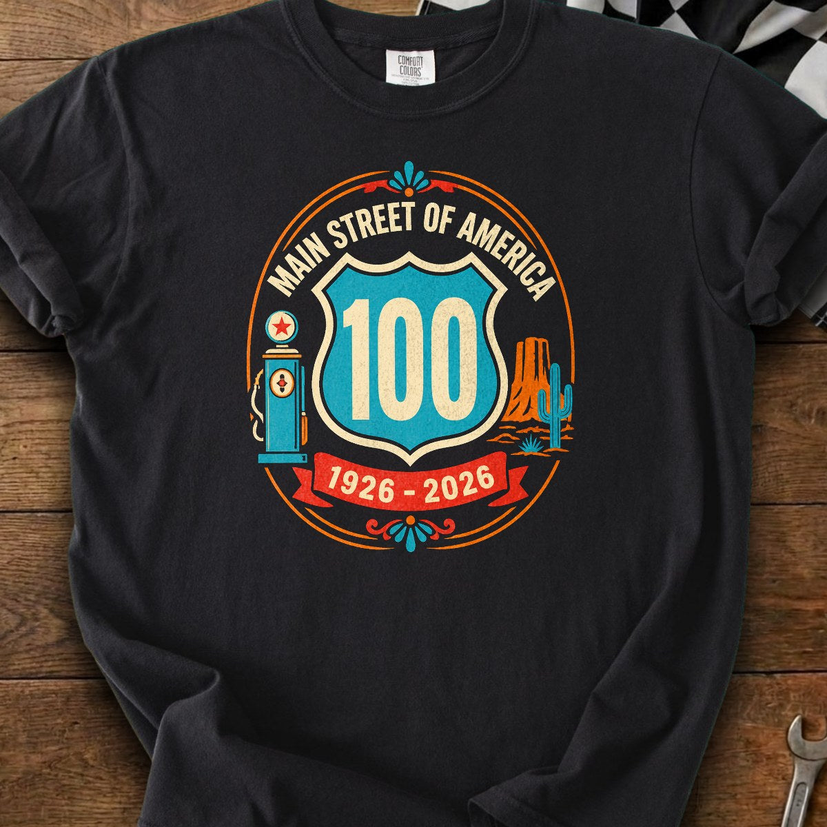 Black | Front