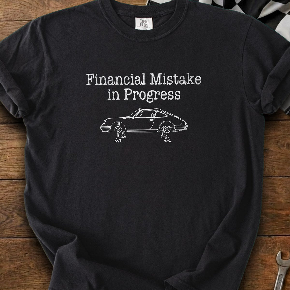 Black | Front