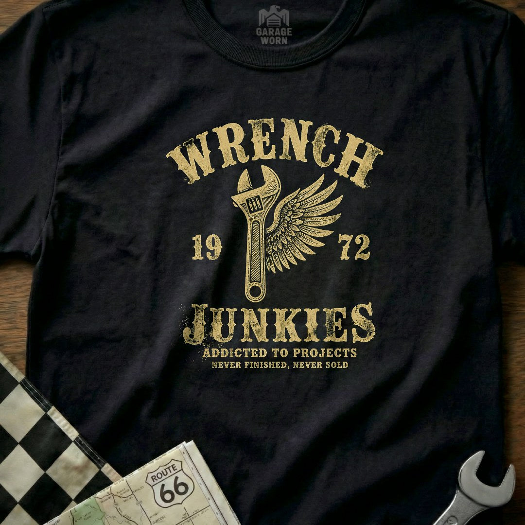Black | Front