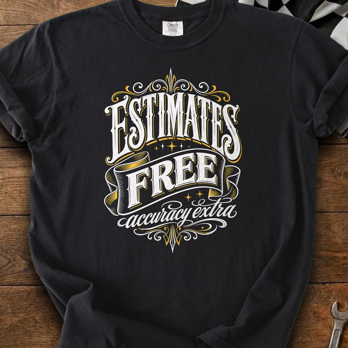 Black | Front
