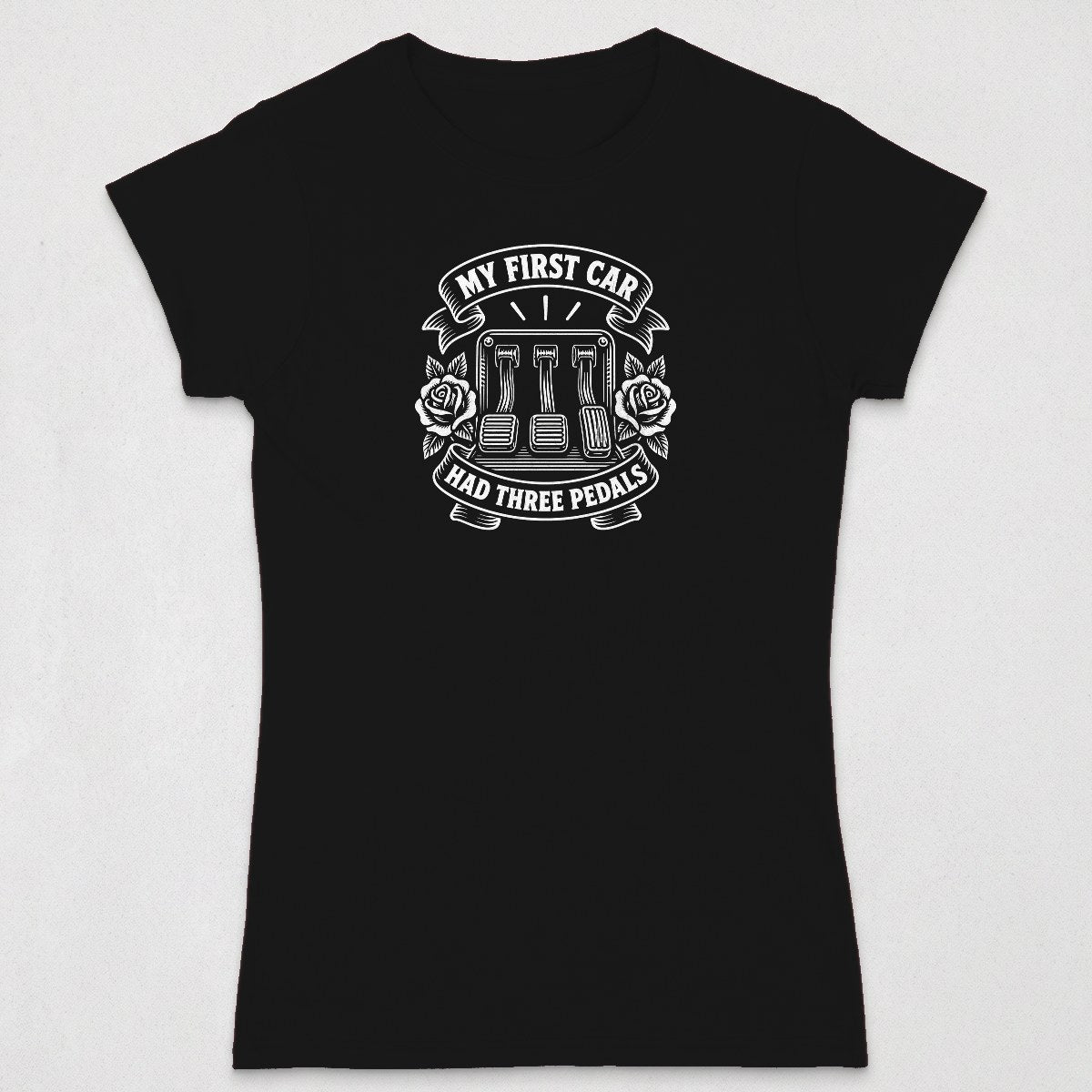 Black | Front