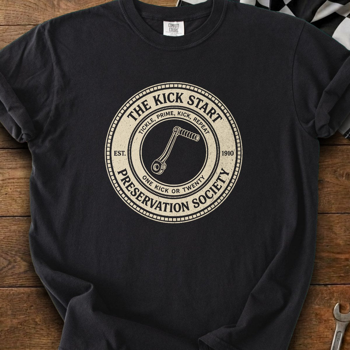 Black | Front