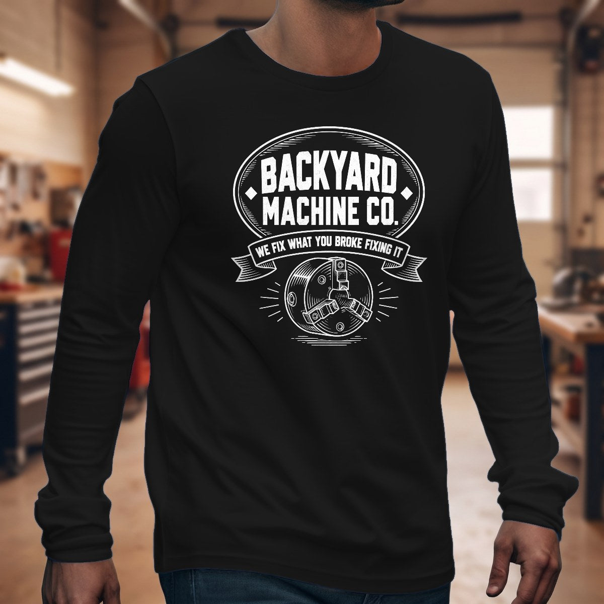 Black | Front