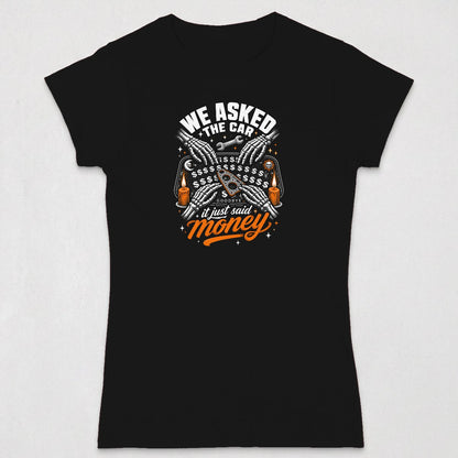 Black | Front