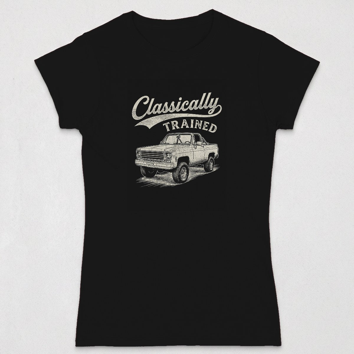 Black | Front