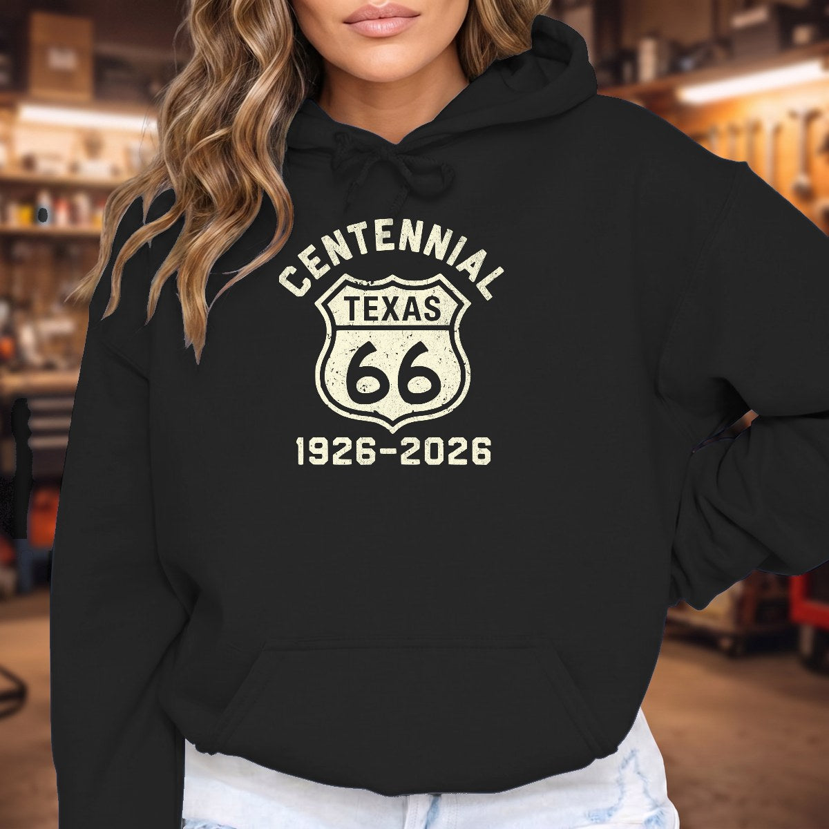 Black | Front