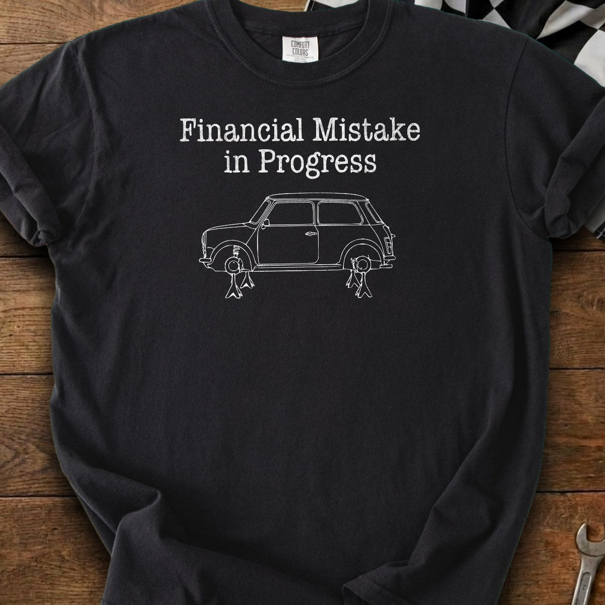 Black | Front