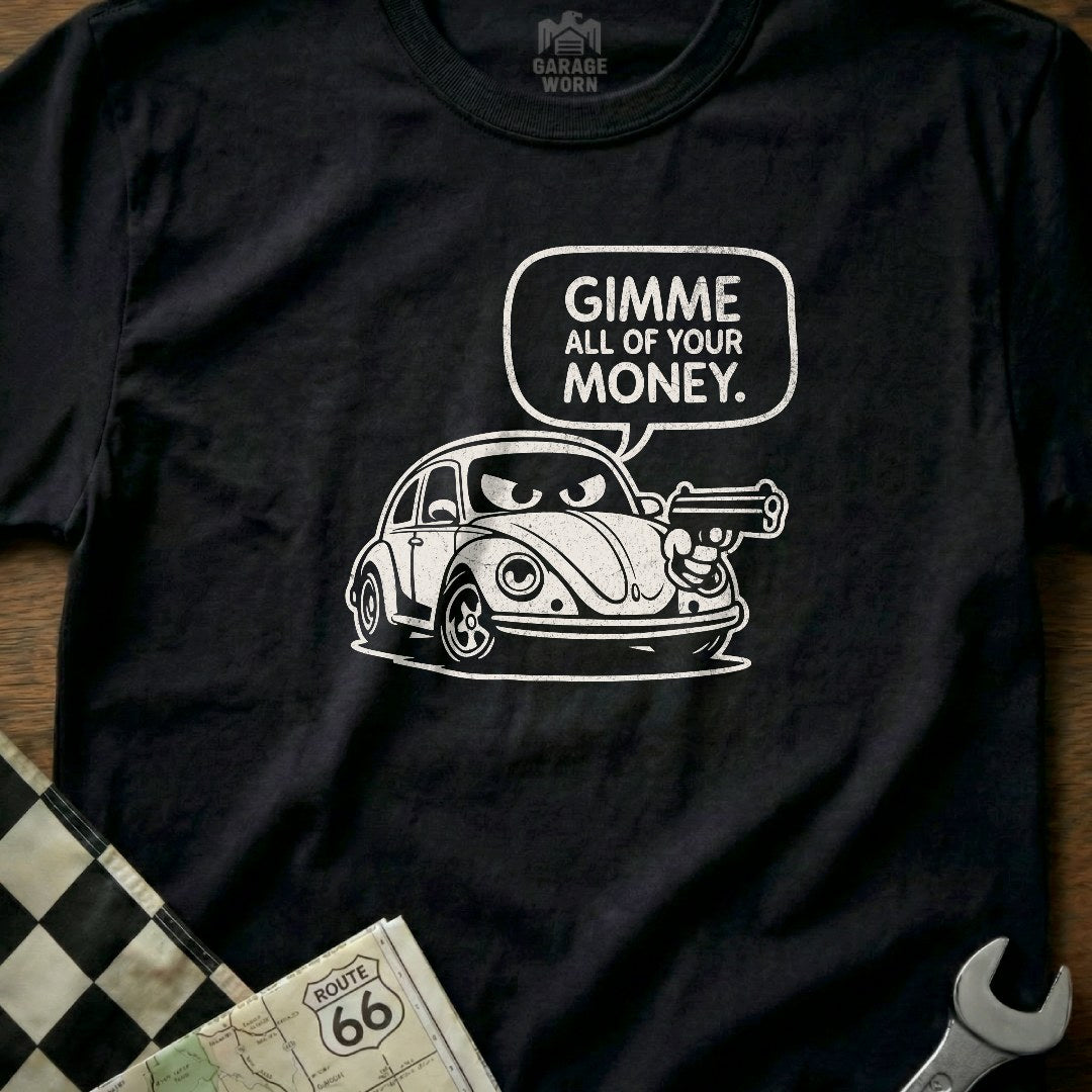 Black | Front