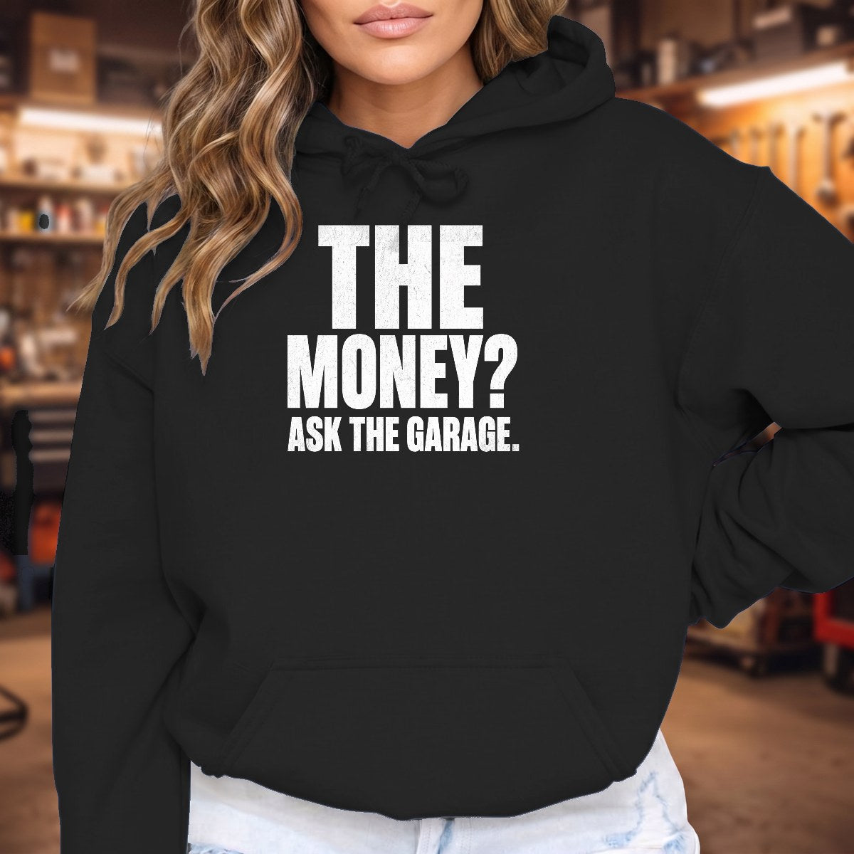 Black | Front