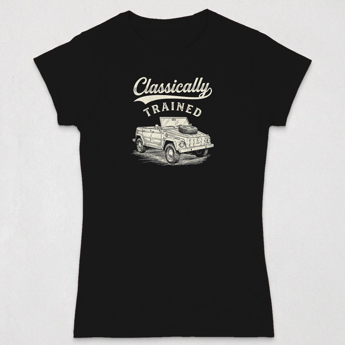 Black | Front