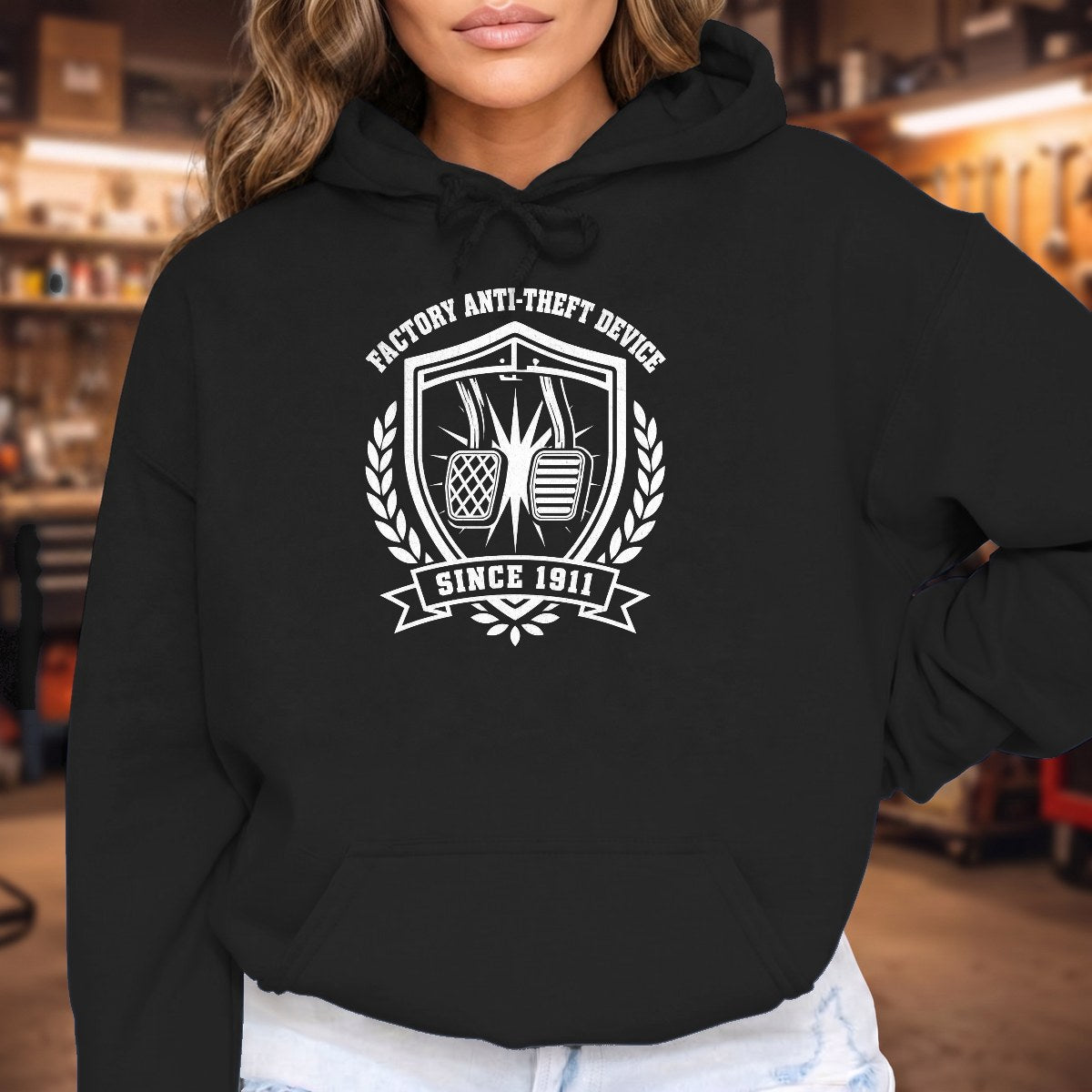 Black | Front