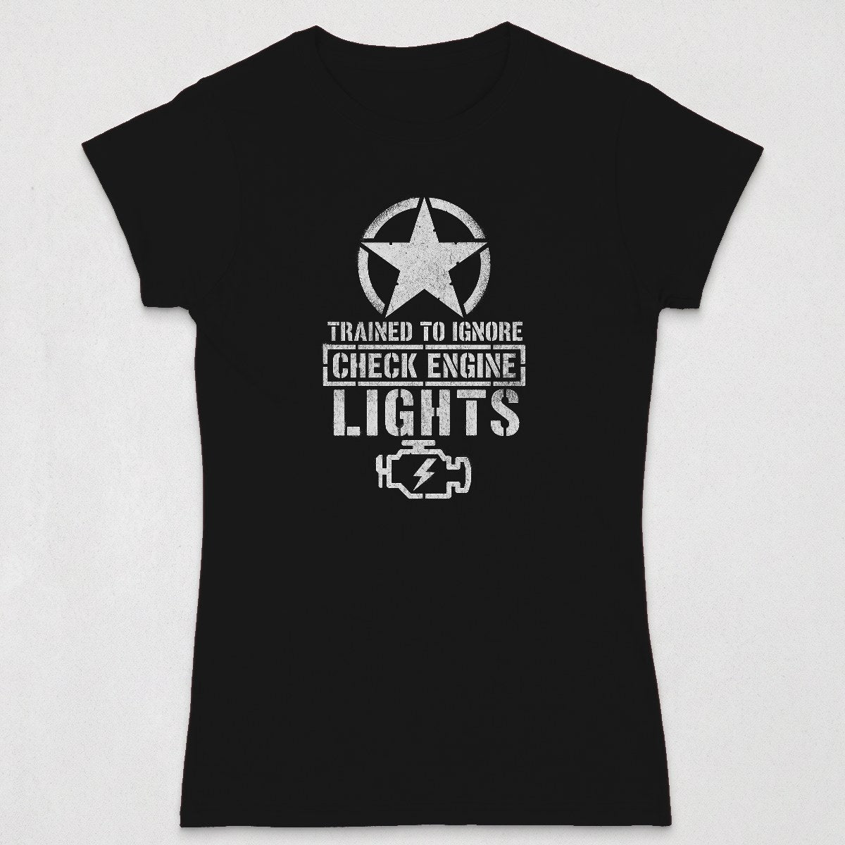 Black | Front