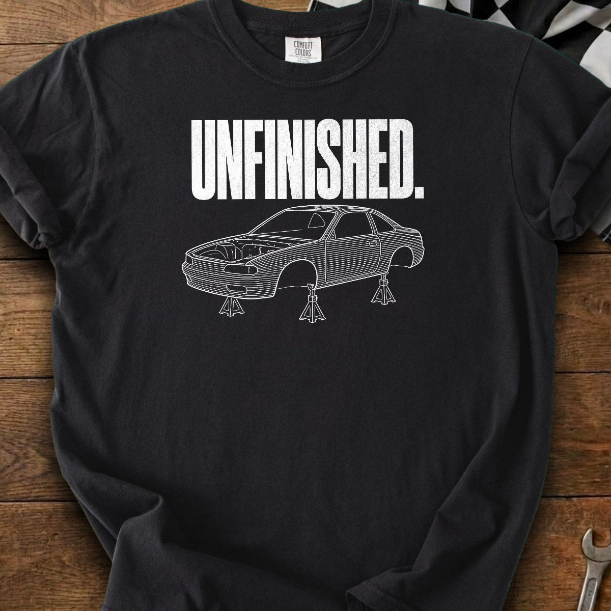 Black | Front