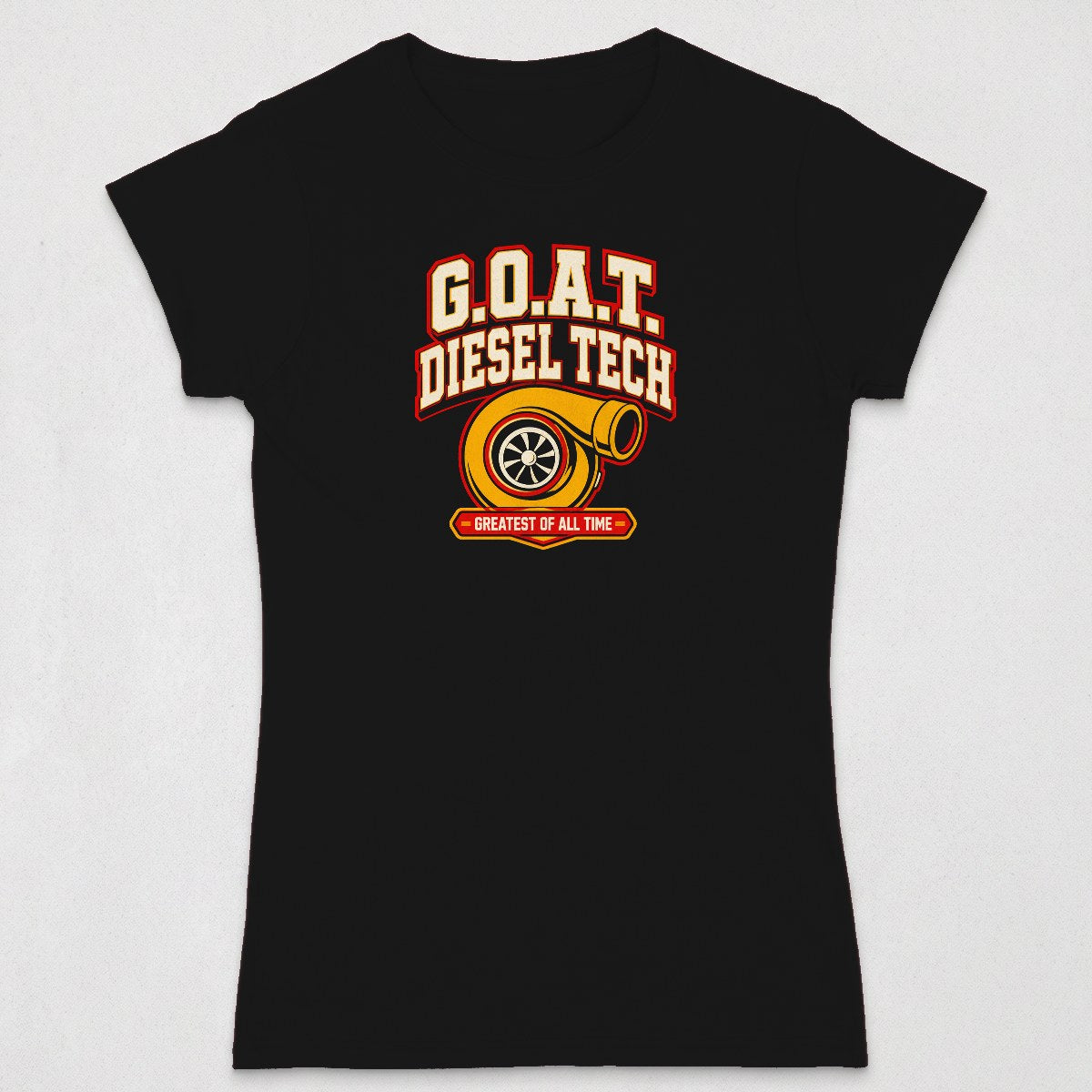 Black | Front