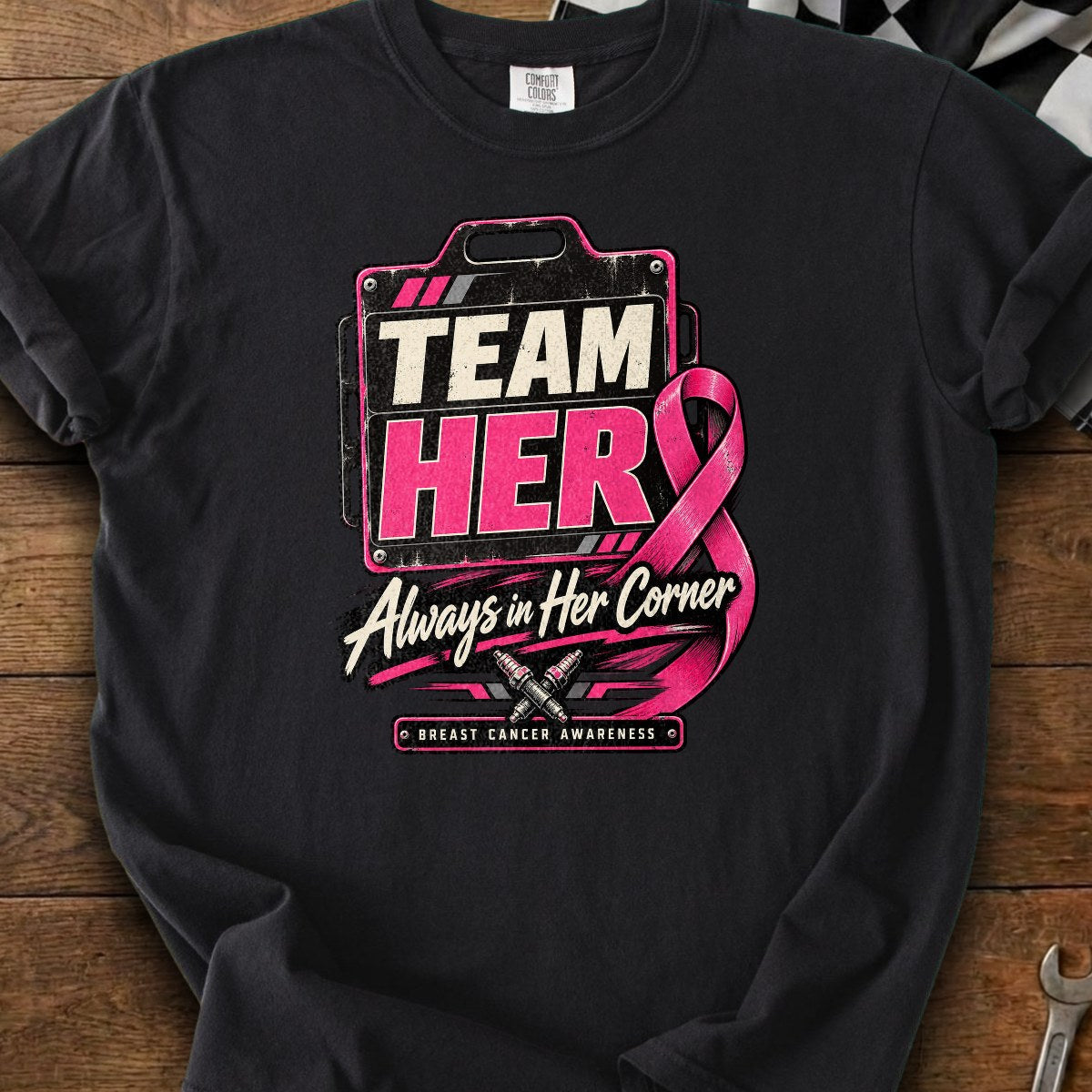 Black | Front