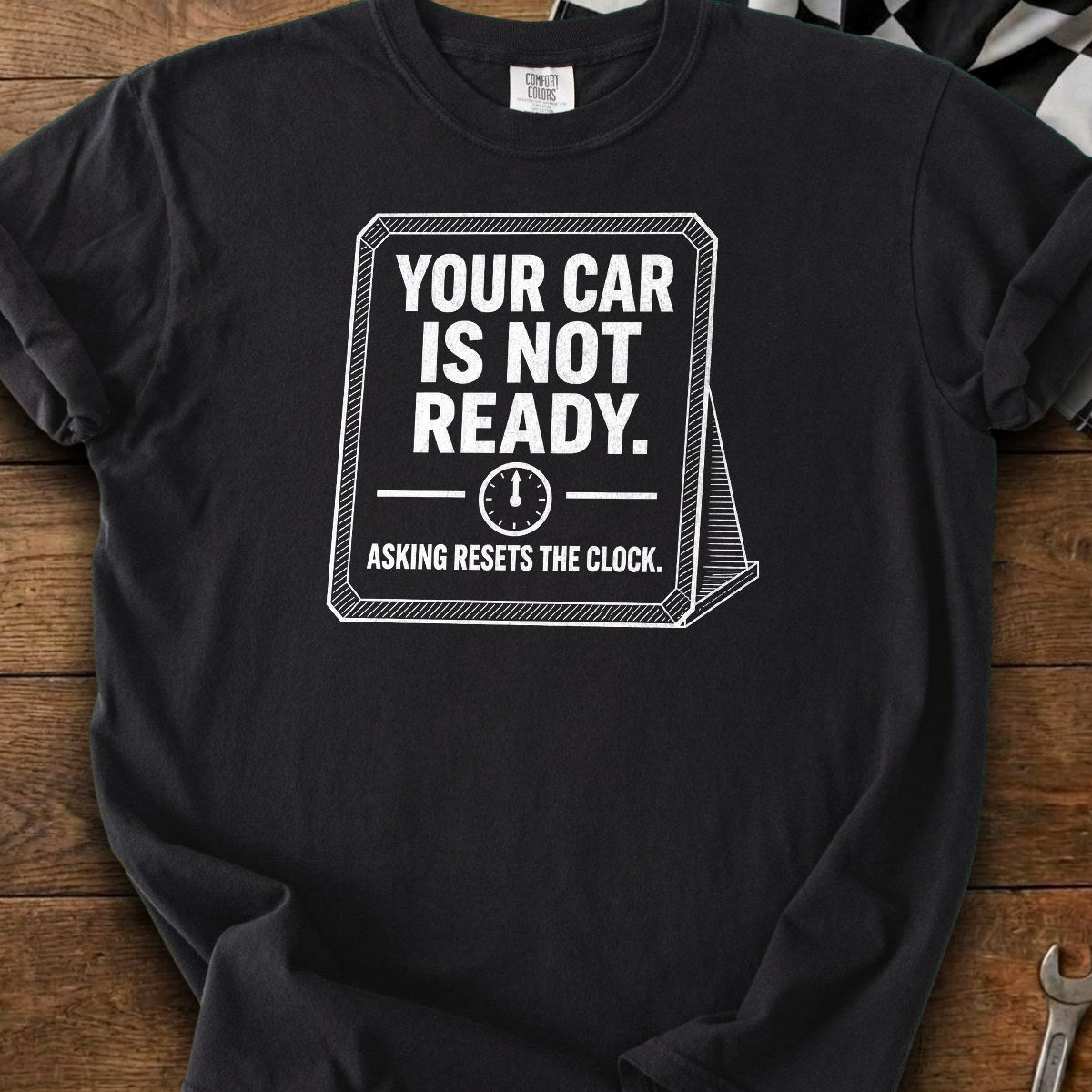 Black | Front
