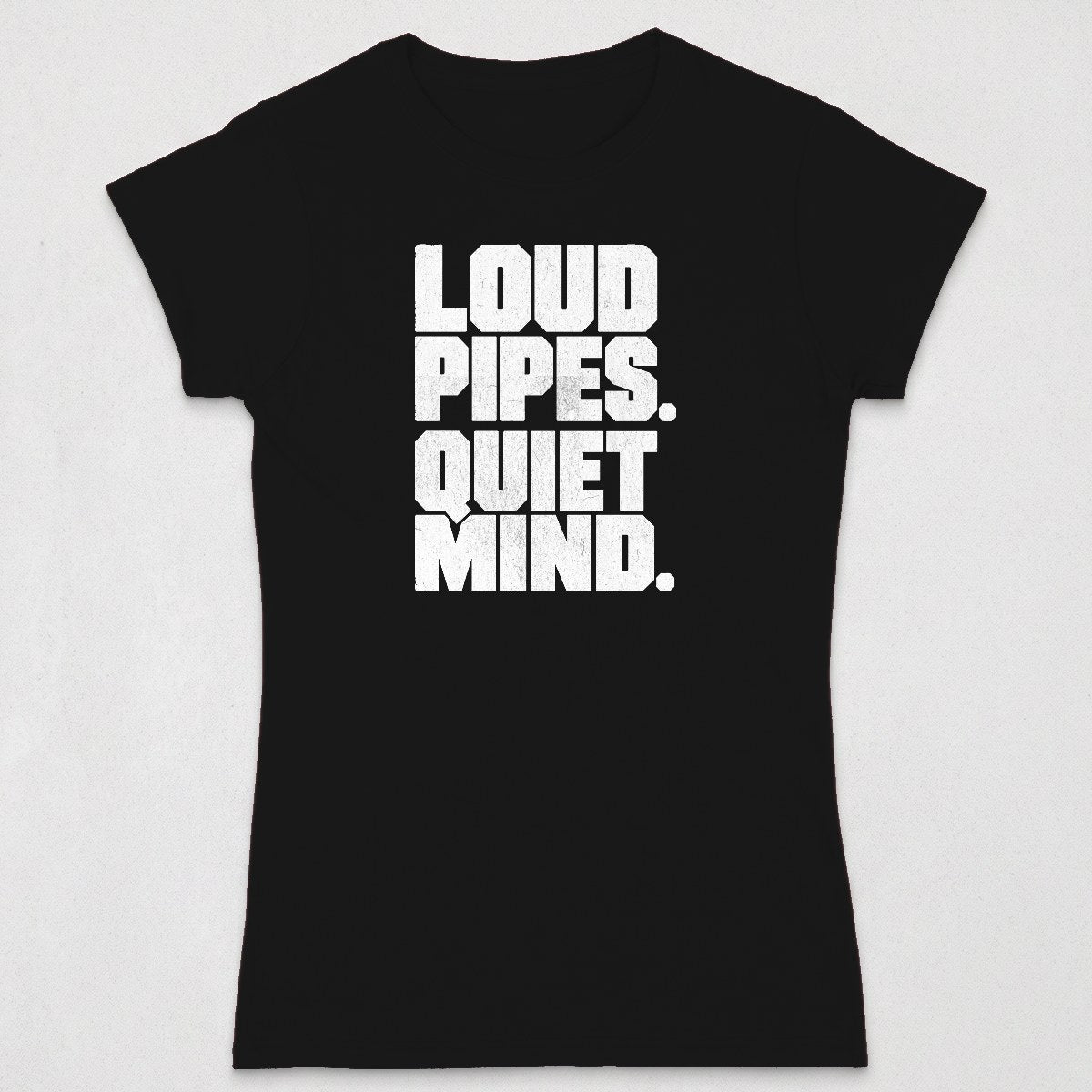 Black | Front