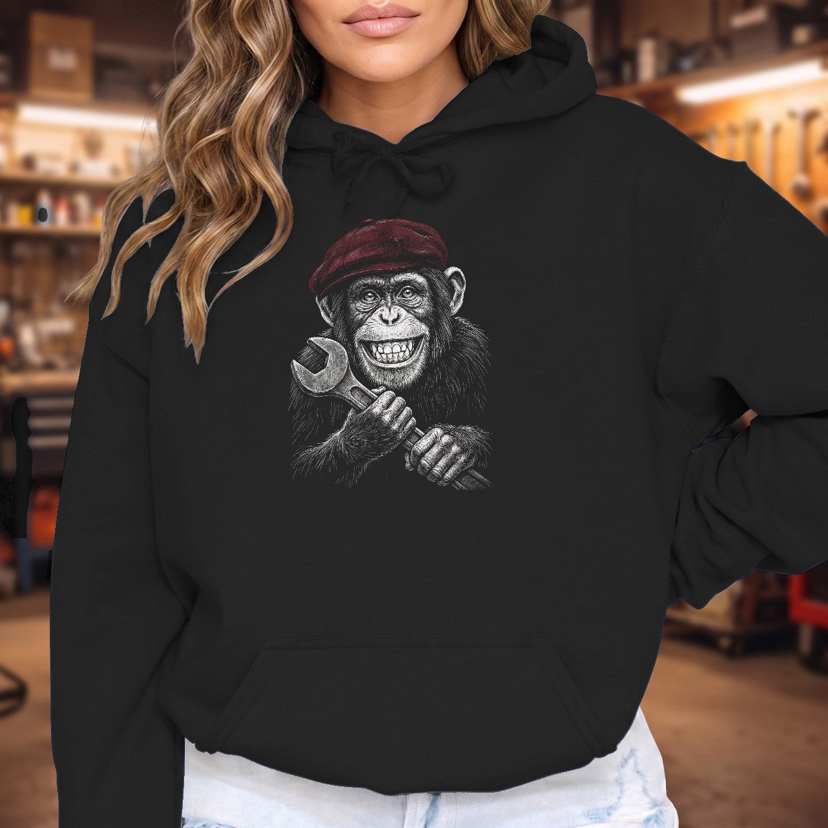 Black | Front