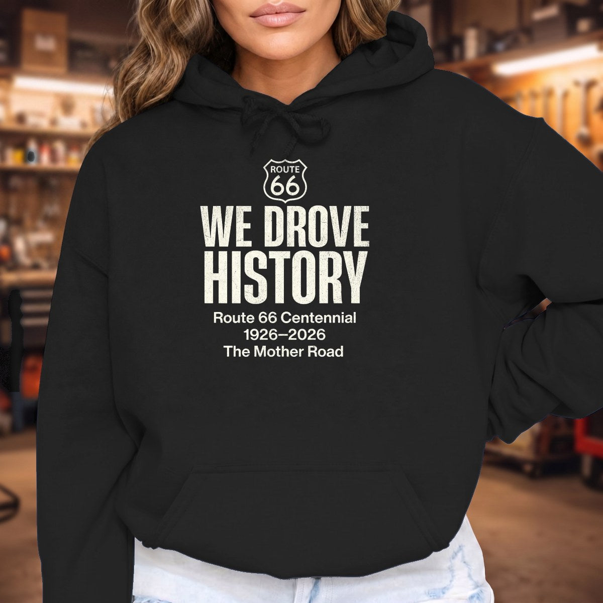 Black | Front