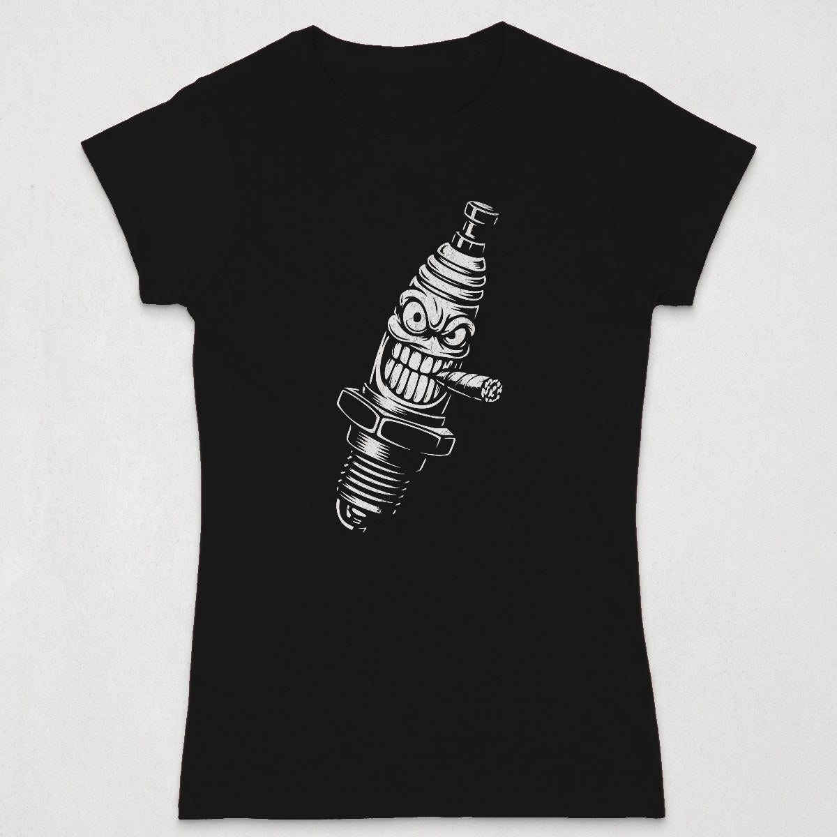 Black | Front