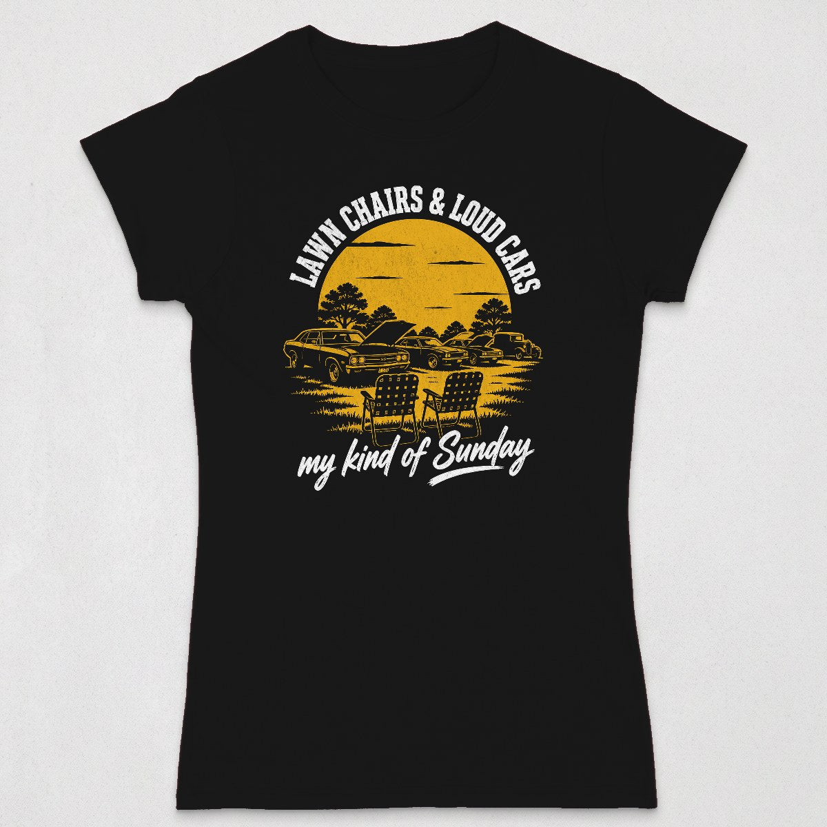 Black | Front