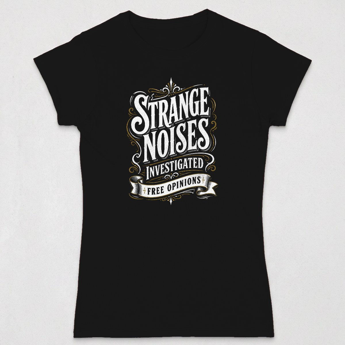 Black | Front